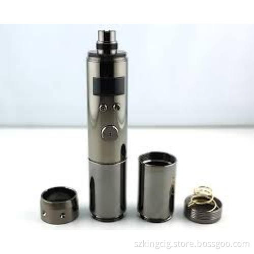 Upgrated Vamo V5, Black Version! 3 - 15 W